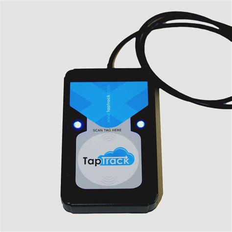 using nfc reader to make a tab|tappyusb nfc reader.